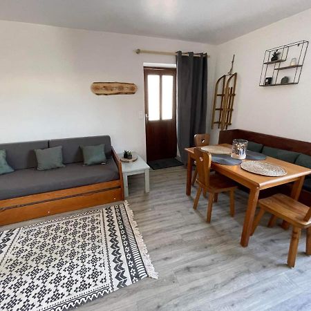 La Plagne Proche Montchavin Appartement Calme Vue Top Exterior foto