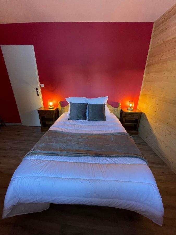La Plagne Proche Montchavin Appartement Calme Vue Top Exterior foto