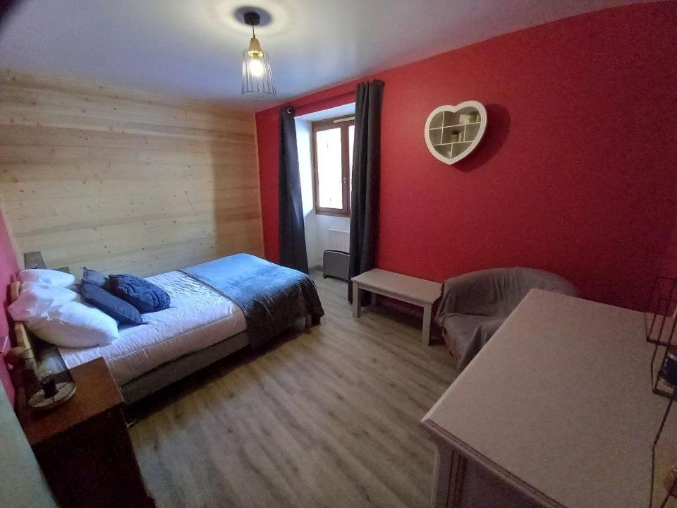 La Plagne Proche Montchavin Appartement Calme Vue Top Exterior foto