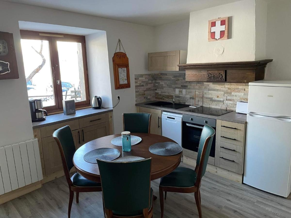 La Plagne Proche Montchavin Appartement Calme Vue Top Exterior foto