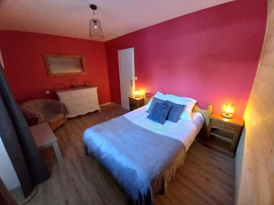 La Plagne Proche Montchavin Appartement Calme Vue Top Exterior foto